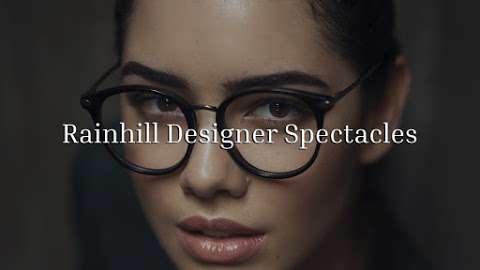 Rainhill Designer Spectacles photo